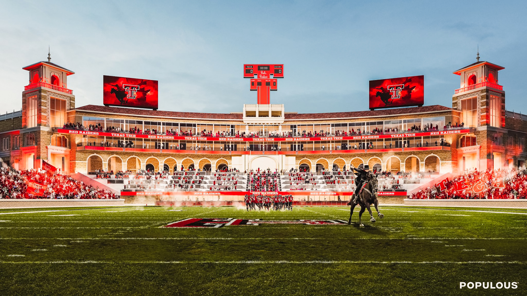 Patrick Mahomes II On Twitter RT FOS Texas Tech Has Unveiled New 