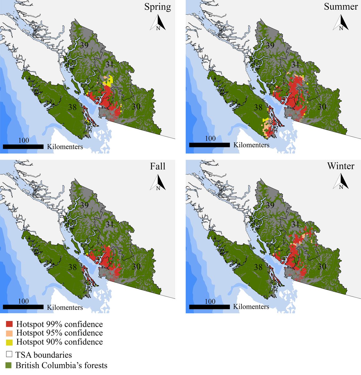 📢NEW PAPER! Characterizing, mapping, and valuing the demand for forest recreation using crowdsourced social media data

📖(#OpenAccess ): doi.org/10.1371/journa…

Research from Ph.D. candidate <a href="/_federicolingua/">Federico Lingua</a>

<a href="/LafondValentine/">Valentine Lafond</a> 
#ForestRecreation #SocialMedia #EcosystemValue