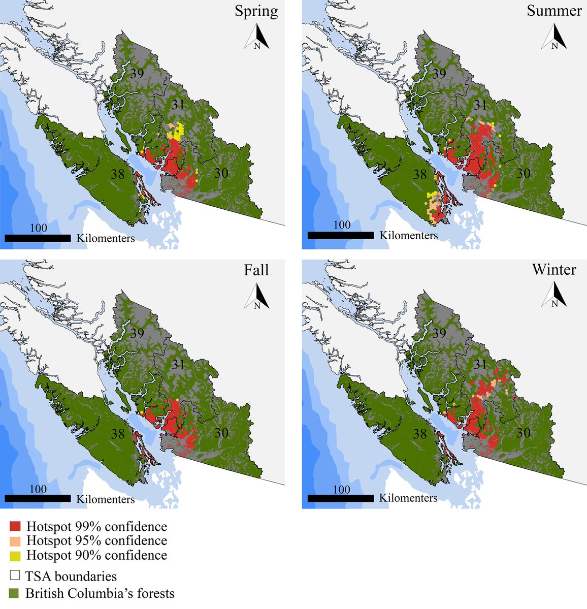 📢NEW PAPER! Characterizing, mapping, and valuing the demand for forest recreation using crowdsourced social media data 📖(#OpenAccess ): doi.org/10.1371/journa… Research from Ph.D. candidate @_federicolingua @LafondValentine #ForestRecreation #SocialMedia #EcosystemValue