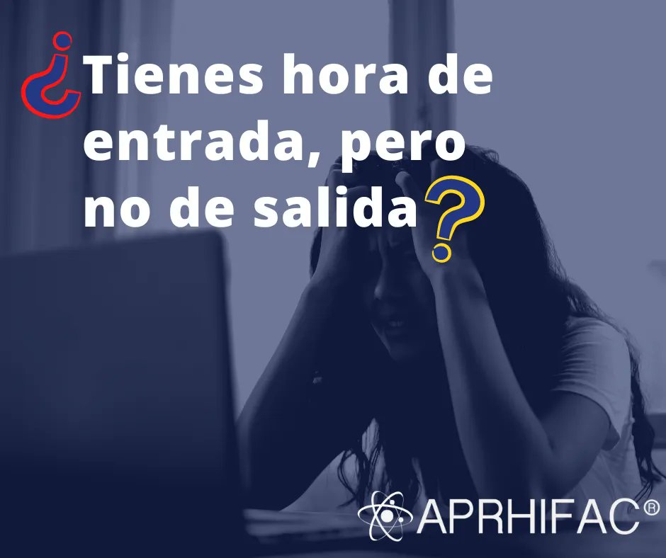 aprhifacmx's tweet photo. ¿Te ha pasado? Cuéntanos cuántas horas extras has destinado a terminar proyectos, contestar correos y en actividades que superan tu horario laboral establecido.
Lee la siguiente nota sobre una investigación de Adecco al respecto.
https://t.co/ULe05awpus https://t.co/ZGWtAJpUsb