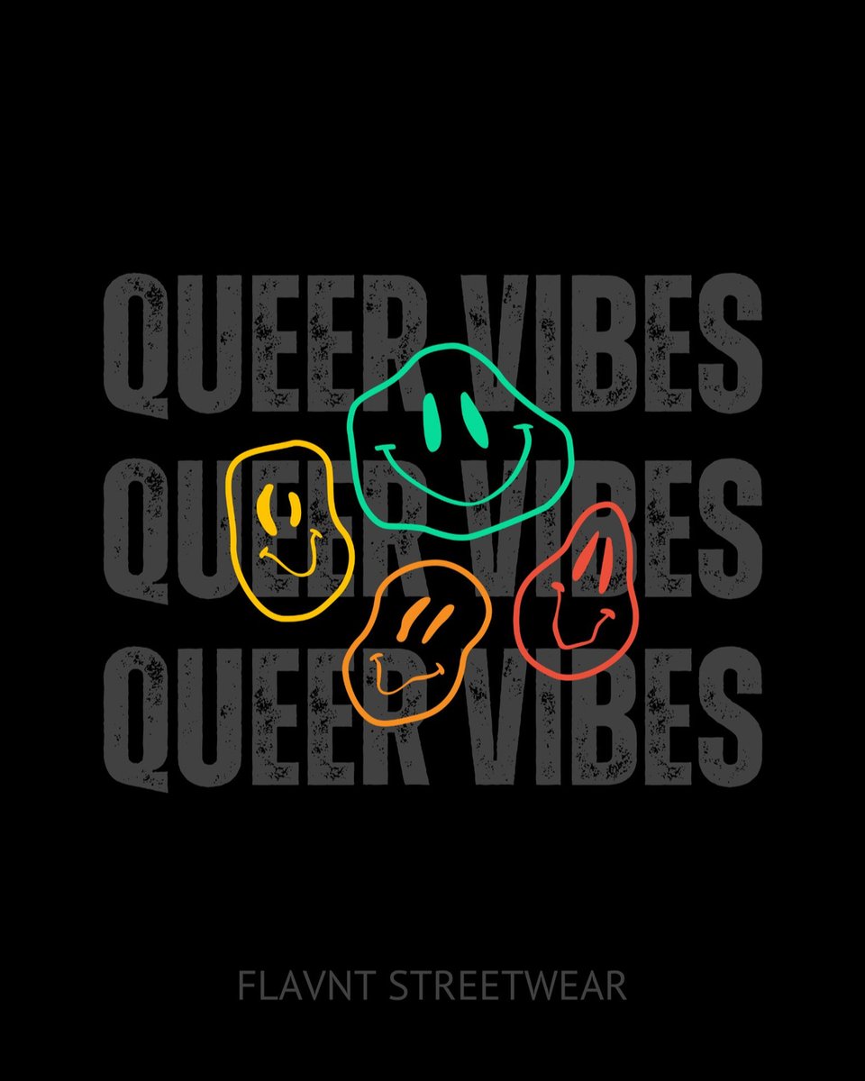 Queer Vibes Only 👽✌️