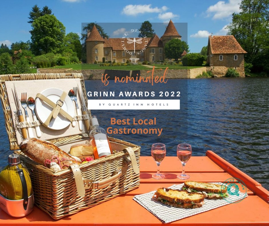 inn_hotels's tweet photo. We are excited to announce that @DomaineEtangs is nominated for the #GrINNAwards2022 🏆,by #QuartzInnHotels
For more details, visit👉 https://t.co/Dy12gbSSQx
#massignac #visitfrance #frenchtravel #france #chateau  #france_vacations #france🇫🇷 #francefromawindow #francetourisme https://t.co/Mnd7i6icsR
