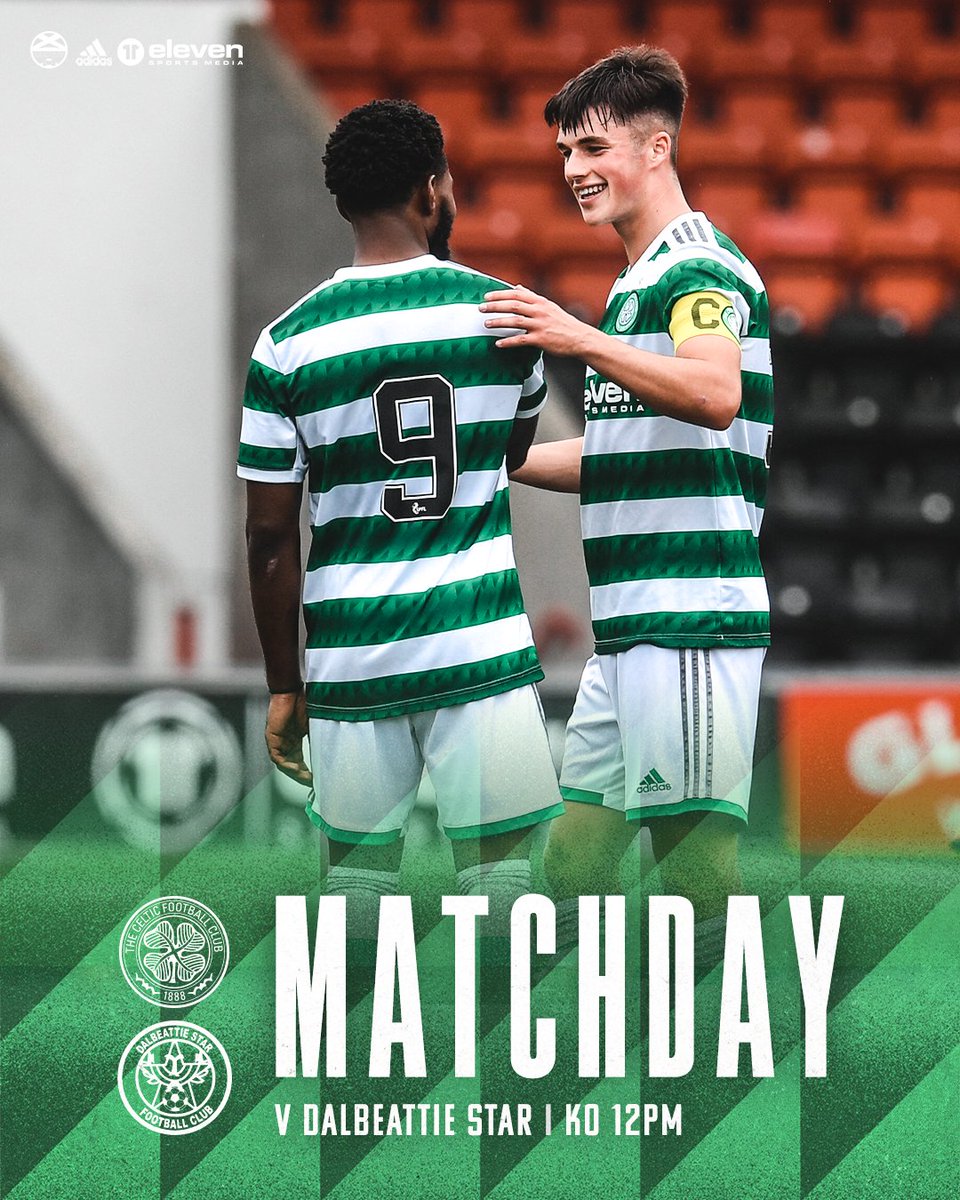 CelticFCB's tweet photo. ๐ข Matchday for the young Hoops! โช
๐ Dalbeattie Star
โ 12:00
๐ Excelsior Stadium
๐ #SLFL
#CELDAL | #COYBIG๐ https://t.co/nHuNspny26