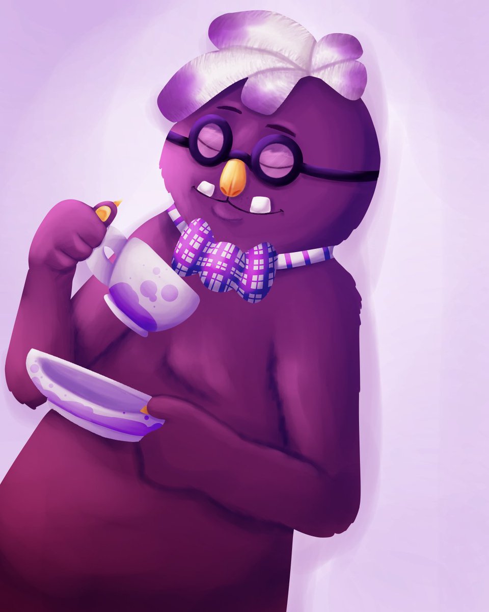 misdoodled's tweet photo. 2 hr #warmup drawing, its #floofty friday!!
#bugsnax https://t.co/uMHFkoy4GF