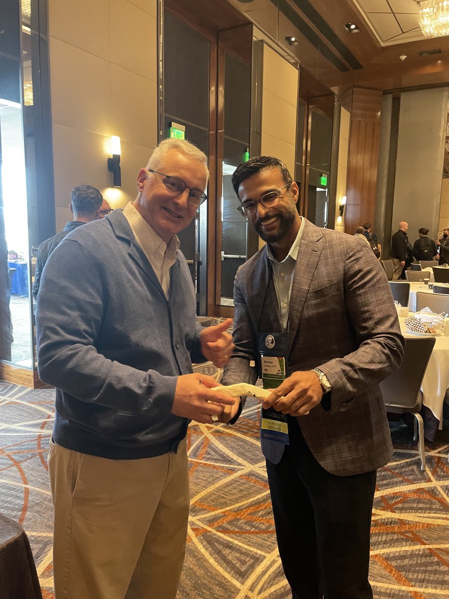JanetConwayy's tweet photo. My amazing partners Shawn Standard and Noman Siddiqui at the Baltimore Limb Deformity Course!!#orthotwitter #limblength #limbdeformity @DrNO_dpm https://t.co/aWqfZ0CcV2