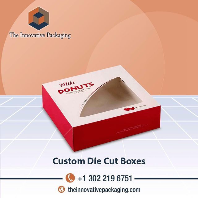 tipackaging's tweet image. At The Innovative Packaging, We make and deliver high-quality custom Die-cut Boxes branded with your logo and company data.

Oder bit.ly/3Nly5WZ
For Custom Quote: bit.ly/3wKAS7b
Contact us: sales@theinnovativepackaging.com
Call to Order: +1 (302) 219-6751