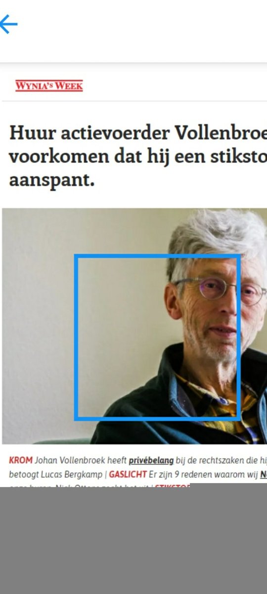 Als je wilt voorkomen dat @j_vollenbroek een stikstof-rechtszaak tegen je aanspant moet je hem als adviseur inhuren. Een interessant businessmodel. Morgenvroeg 8 uur. In de nieuwe WYNIA's WEEK. Door <a href="/lucasbergkamp/">Lucas Bergkamp</a> wyniasweek.nl