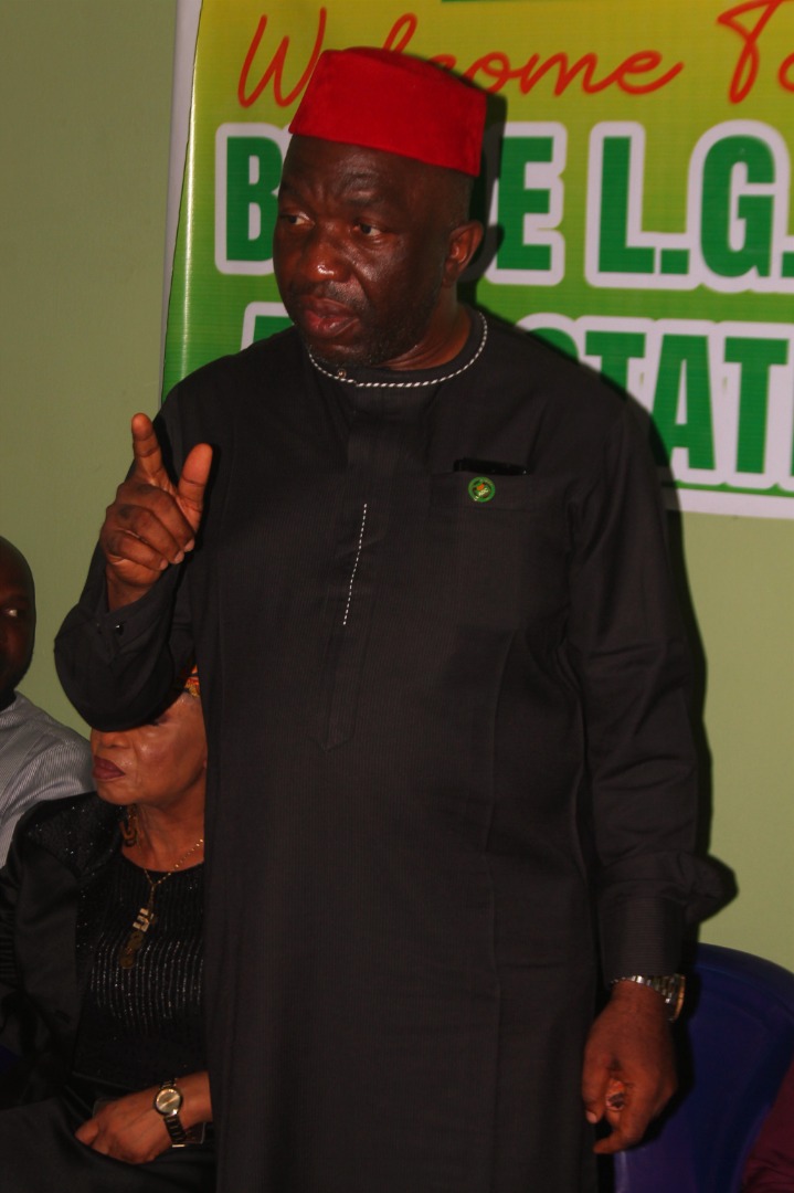 ADCAbia's tweet photo. Tenure expiration: ADC 27 State chairmen NEC members dissolve Nwosu-led NWC 

The ADC national executive council, Thursday, dissolved the @OkeyRalphs Ralph Okey Nwosu-led national working committee following the expiration of its four years tenure. https://t.co/jU9hh7WeAk