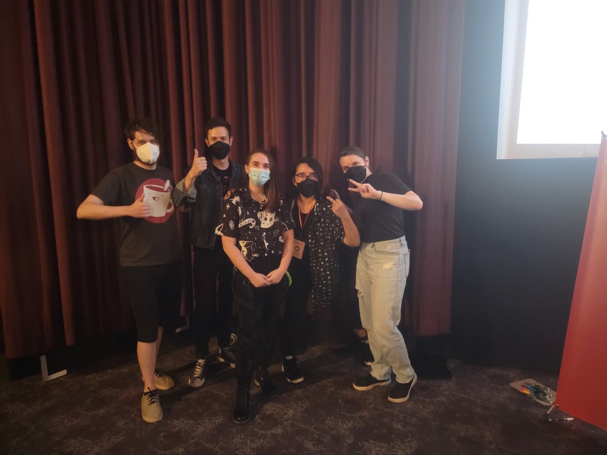Cosnoart's tweet photo. So glad to have been able to meet @DrawfeeShow in Seattle and the new tattoo I received from them! #drawfee https://t.co/Yo3eDvj6pN