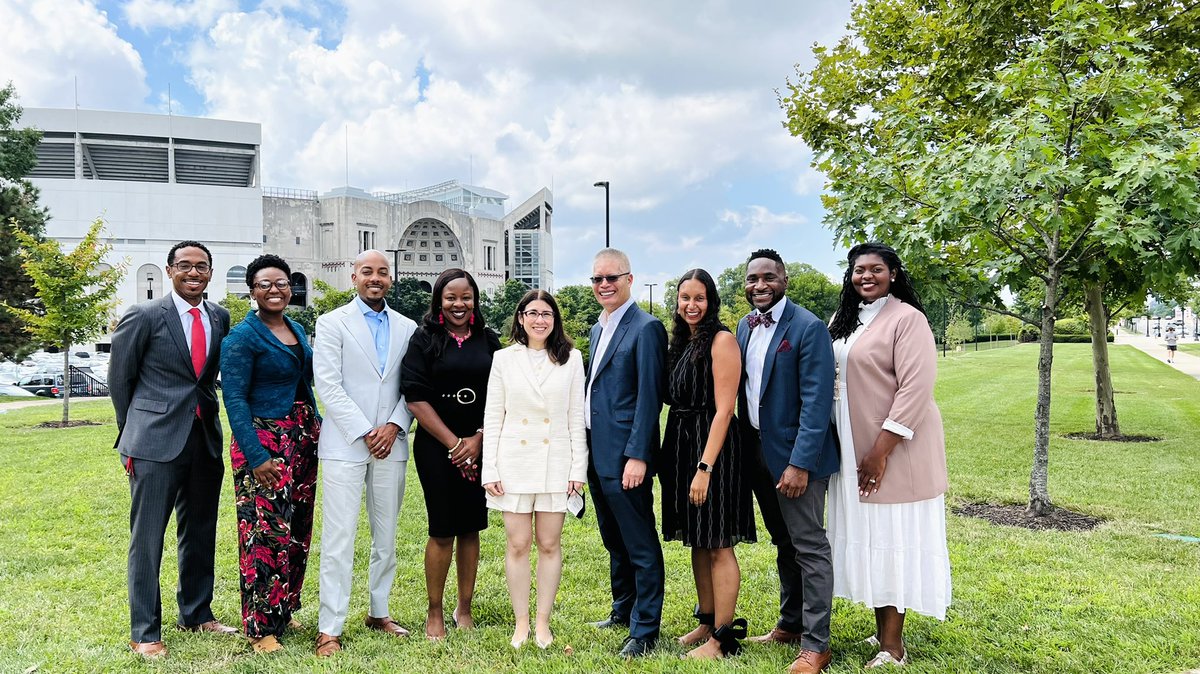 Joshua J. Joseph, MD, MPH, FAHA (@joshuajosephmd) on Twitter photo The Health Equity through Diversity conference is Live!
Advancing equity together! Community, Govt and Academia!
Go.osu.edu/hetd2022
<a href="/DrNwando/">Nwando Olayiwola</a> <a href="/DMGrayMD/">Darrell Gray, II, MD, MPH, FACG</a> <a href="/UREssien/">Utibe R. Essien, MD MPH</a> <a href="/NarjustFlorezMD/">Narjust Florez, MD, FASCO</a> <a href="/MarshallChinMD/">Marshall Chin</a> <a href="/LindseySTrevino/">Lindsey Trevino</a> <a href="/TSNolanPhD/">Timiya S. Nolan, PhD, APRN-CNP, FAAN</a> <a href="/DrTeteh/">Dede K. Teteh-Brooks</a> <a href="/jytaylor007/">Jacquelyn Taylor</a> <a href="/OSUWexMed/">The Ohio State University Wexner Medical Center</a> <a href="/OSUCCC_James/">The James</a> The Health Equity through Diversity conference is Live!
Advancing equity together! Community, Govt and Academia!
Go.osu.edu/hetd2022
<a href="/DrNwando/">Nwando Olayiwola</a> <a href="/DMGrayMD/">Darrell Gray, II, MD, MPH, FACG</a> <a href="/UREssien/">Utibe R. Essien, MD MPH</a> <a href="/NarjustFlorezMD/">Narjust Florez, MD, FASCO</a> <a href="/MarshallChinMD/">Marshall Chin</a> <a href="/LindseySTrevino/">Lindsey Trevino</a> <a href="/TSNolanPhD/">Timiya S. Nolan, PhD, APRN-CNP, FAAN</a> <a href="/DrTeteh/">Dede K. Teteh-Brooks</a> <a href="/jytaylor007/">Jacquelyn Taylor</a> <a href="/OSUWexMed/">The Ohio State University Wexner Medical Center</a> <a href="/OSUCCC_James/">The James</a>
