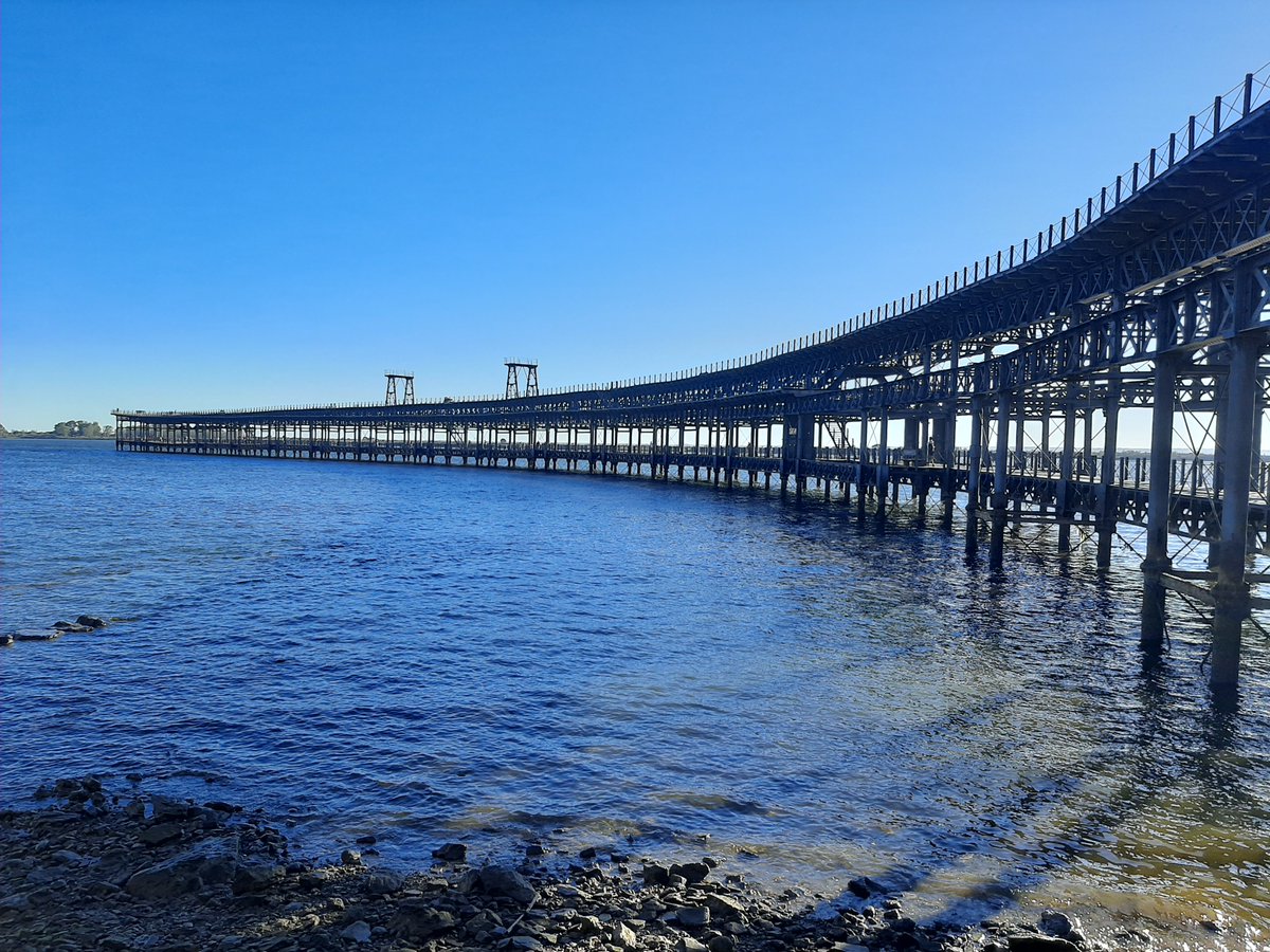 agodriozola's tweet photo. Muelle de Riotinto ❤🌹
#Megaestructuras #Huelva https://t.co/Fp3ny5Cdjj