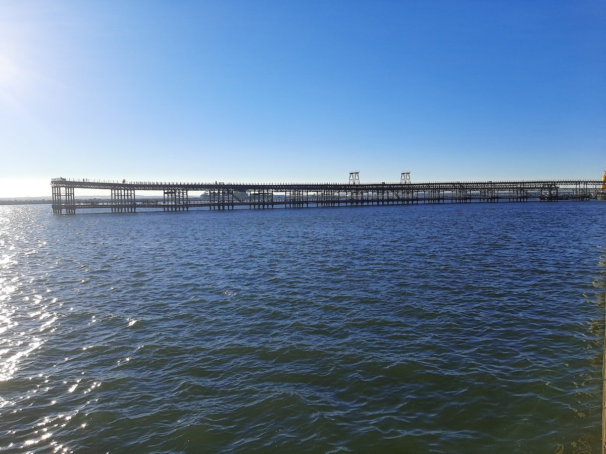 agodriozola's tweet photo. Muelle de Riotinto ❤🌹
#Megaestructuras #Huelva https://t.co/Fp3ny5Cdjj