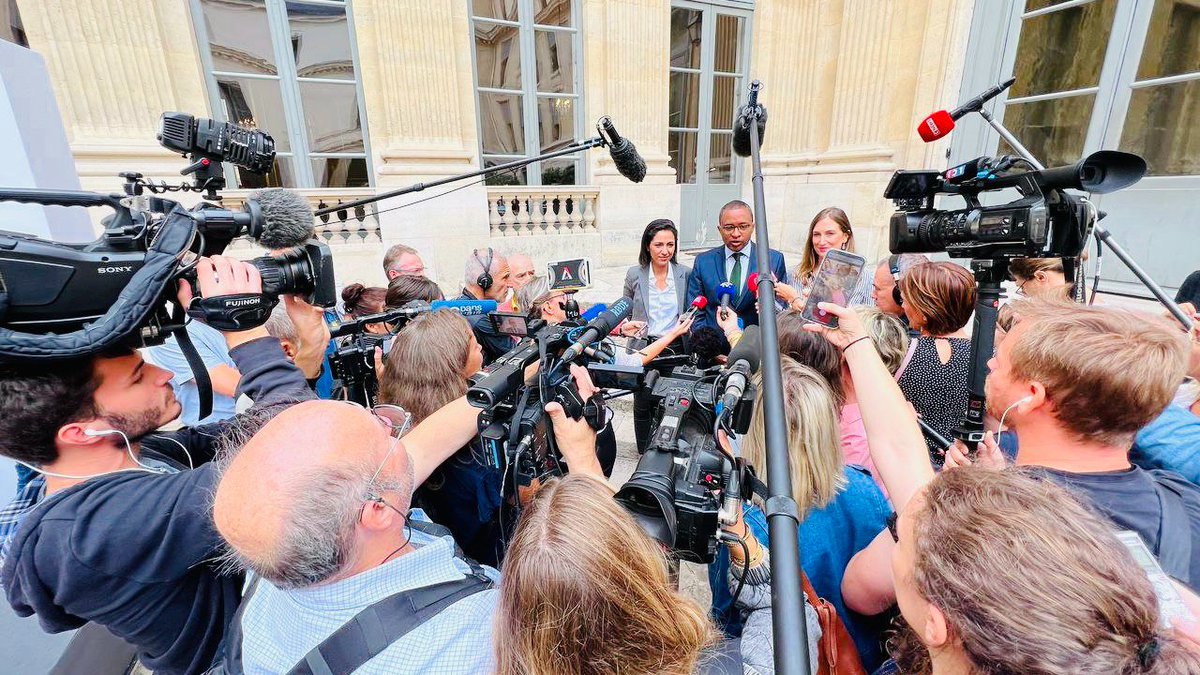 theasoulier's tweet photo. La rentrée. https://t.co/3Bsg3olIYR
