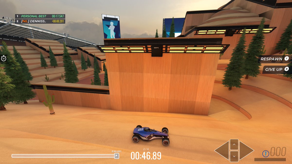Denniss_TM's tweet photo. @Trackmania @TomerTzipori got it! https://t.co/4JqW8tdlxb