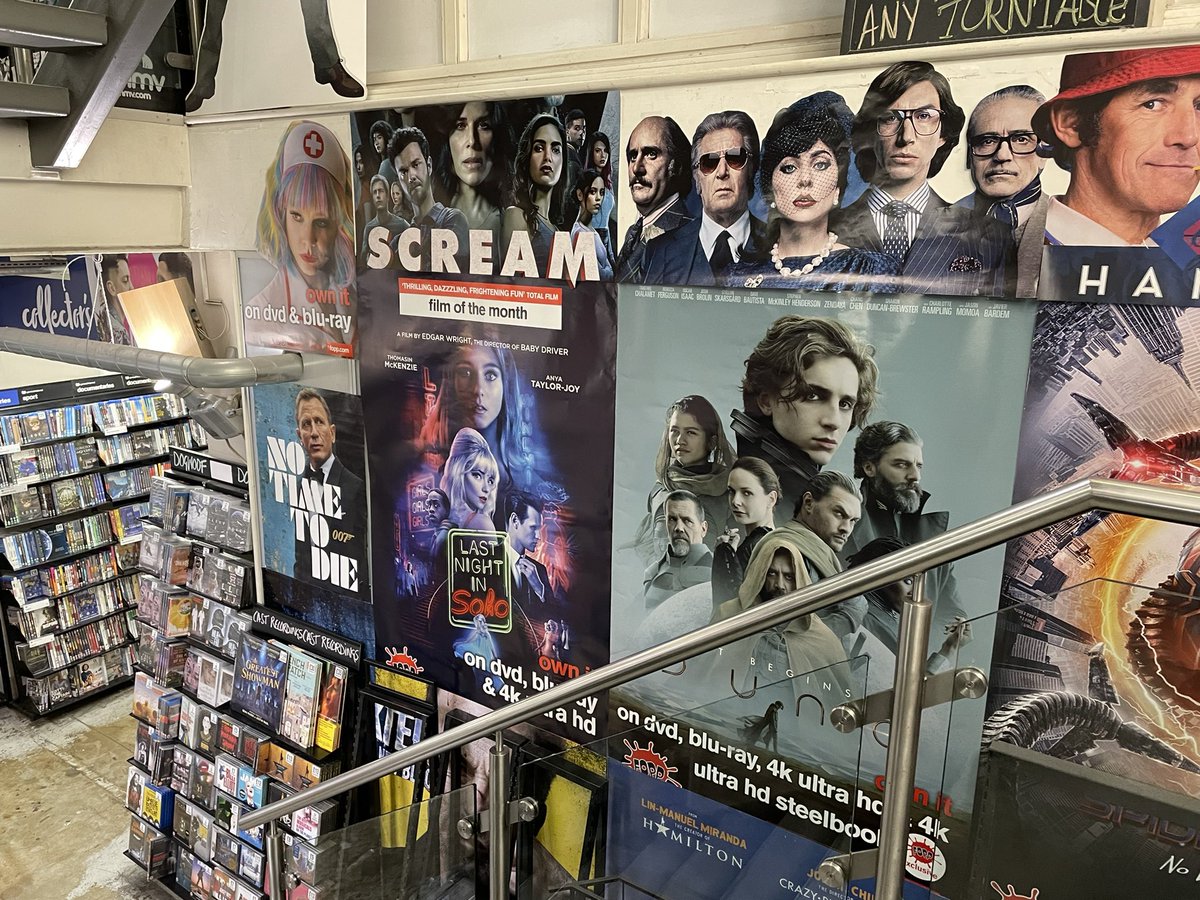 Firstscreamto's tweet photo. I always visit @FoppCovent when in town. https://t.co/QNwrY2W8tt
