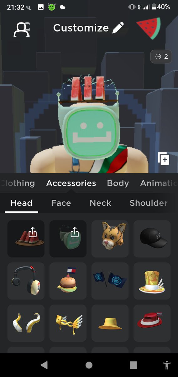 Nacepin3's tweet photo. Roblox update? https://t.co/VUsxp3WjVn