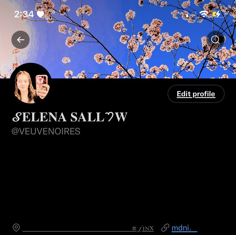 jinx.⠀ 
ᅠ 
how's the account for my the quarry oc looking 🤭