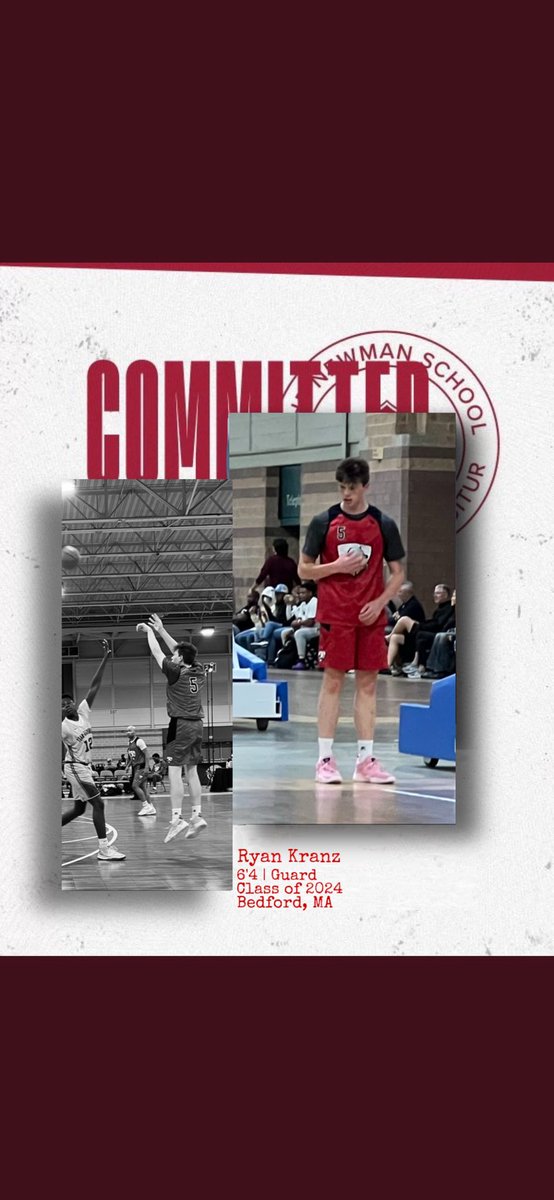 Excited to announce my commitment to The Newman School in Boston! Thank you for the great opportunity! <a href="/JJohnson_49/">Jackson Johnson</a> <a href="/HouseWeBuilt617/">The House We Built</a> <a href="/John_Carroll/">John Carroll</a>