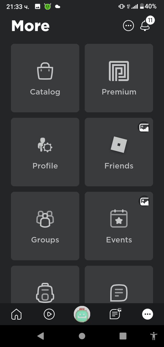 Nacepin3's tweet photo. Roblox update? https://t.co/VUsxp3WjVn