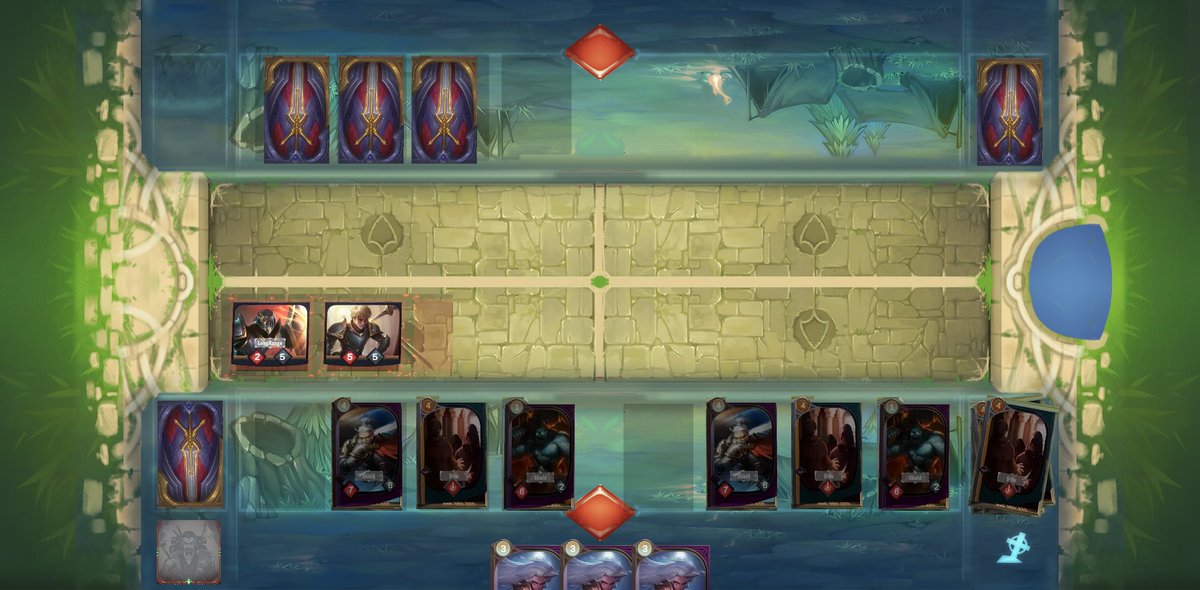 Game board UI progress
It doesn't just has to be good, it also has to look good 🔥