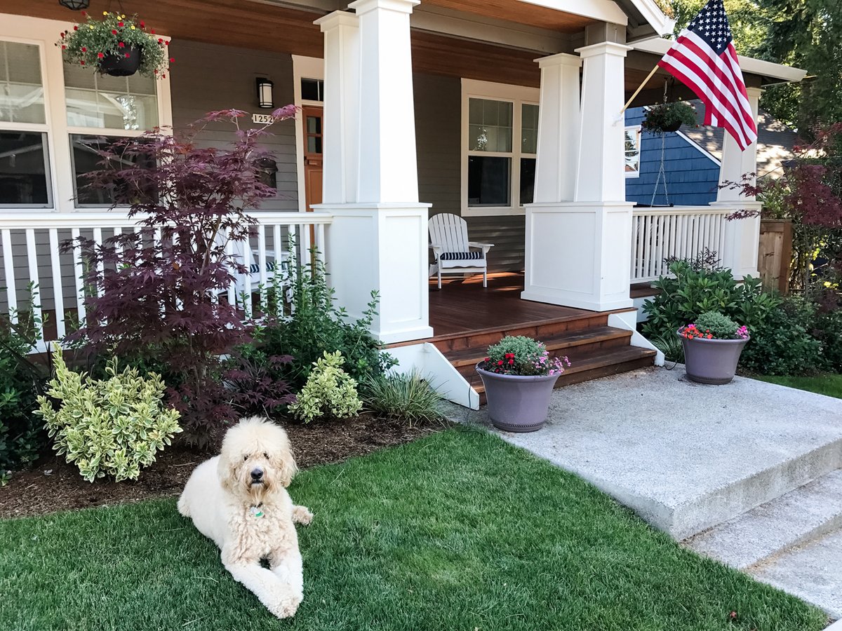 EverettHomesNW's tweet photo. Happiness is coming home to your dog 🐾

#NationalDogDay https://t.co/kKpDLZ52EL