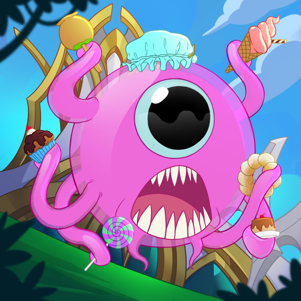 NUWORLD HOLDING tweet media