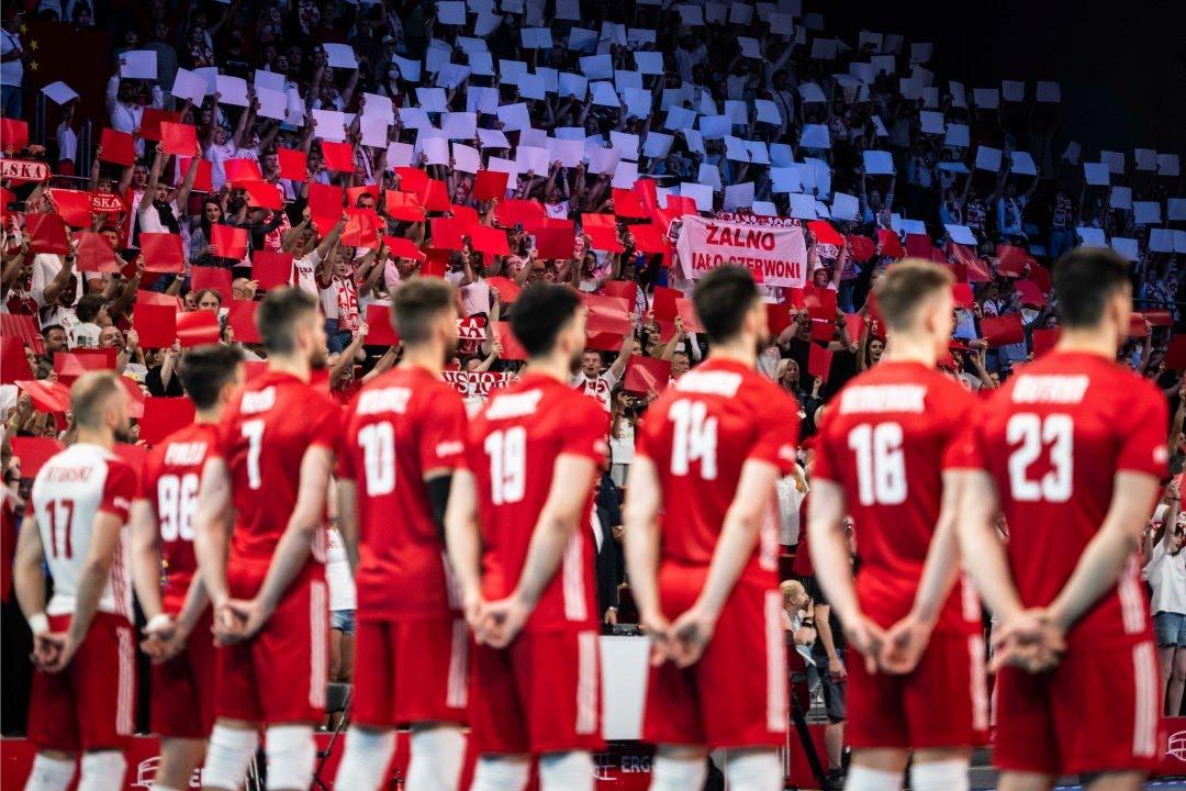 🇵🇱 ROZPOCZYNAMY MISTRZOSTWA ŚWIATA W SIATKÓWCE!! 🏐

Do boju Polacy! 👊🏼🤍❤️

#voleyball 
#podsiatka
#POLBUL