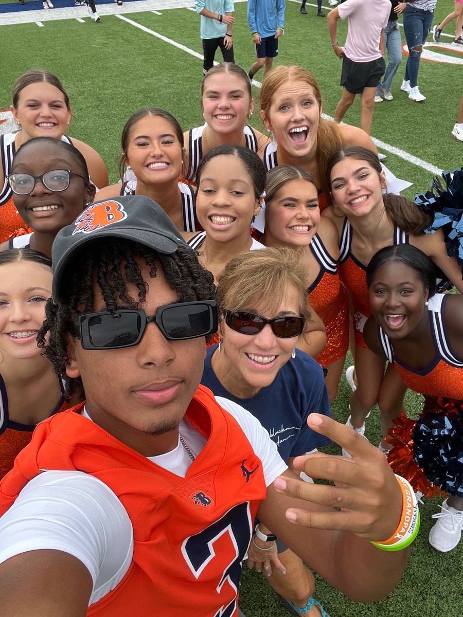 BHS Dance Team tweet media