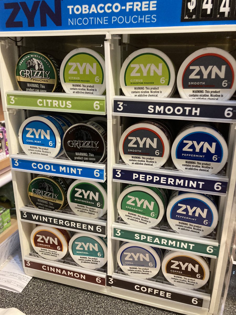 THE SHACK on X: Now carrying Vuse Alto pods! Zyn tobacco free, Juuls and  Hyde's! Best prices on vapes in town! Stop by Mon-Friday 10-10! #theshack  #fyp #ohiouniversity #vapes #zyn  /