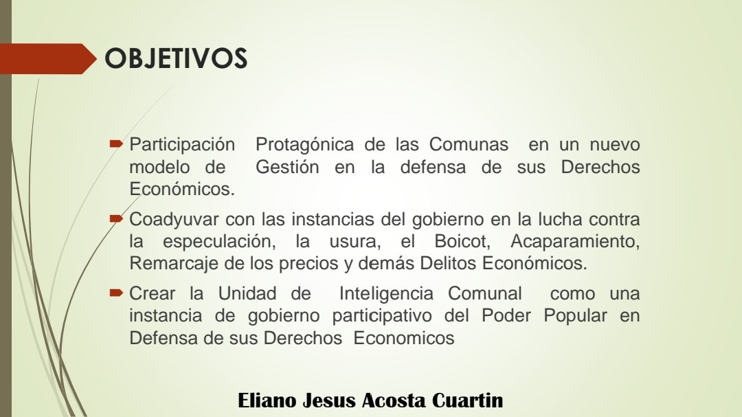 Elianoacosta's tweet photo. El Presidente @NicolasMaduro le pidió al pueblo que lo ayuden a luchar contra la Delincuencia que roba y especula y que son autores de Delitos Económicos. Presentó para su discusión esta propuesta. Vamos a difundirla para que al menos sea evaluada por las instancia del Gobierno. https://t.co/ayQNSZ86Ec