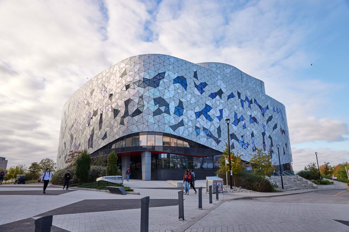 York University tweet media