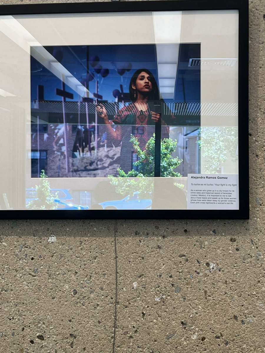Happy Women’s Equality Day! So honored to be selected by Harvard  as a change agent for women and girls. Also, exciting to be pictured on the wall of Gutman Library with five other amazing women who are doing incredible gender-based work in the world. #HGSE #maldencatholic #sua