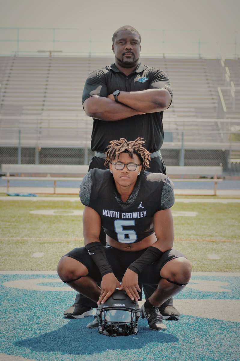 JohnTurntine's tweet photo. #GODluck to my Son @KaiTurntine6 and his coaches on a upcoming great season @therealraygates @CoachD_Page @CoachEReinhart . We got the Right Leaders : NO MORE Talking. Fall Ball is Here!!! #gooncity #thestandard @NorthCro_FB https://t.co/hZ03FmXRJA
