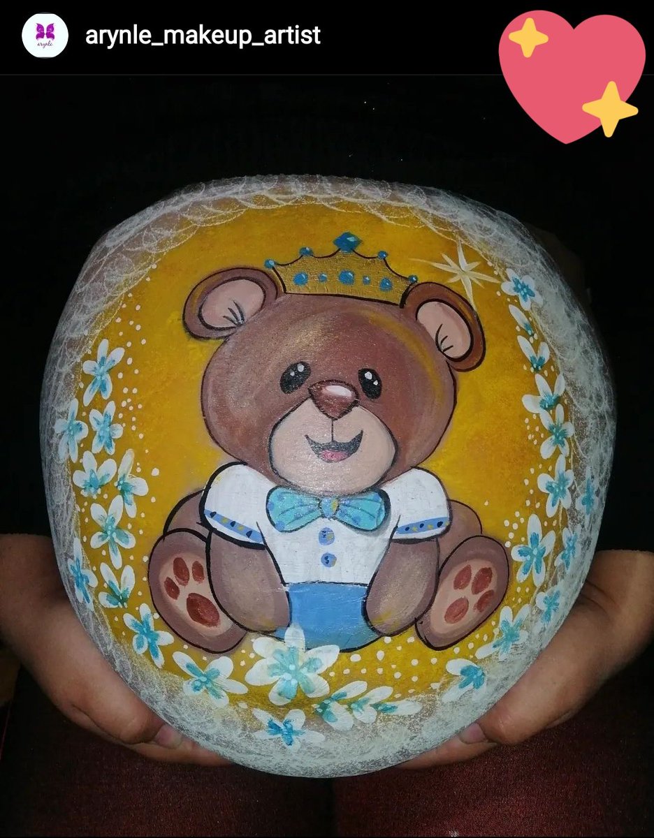 arynle03's tweet photo. #arynle🤰🏽#bellypaint 🖌️✨🌈
#mehronparadise #mehron https://t.co/6nsOIfRU0C