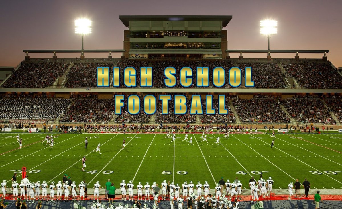 Alabama HighSchool Football tweet media