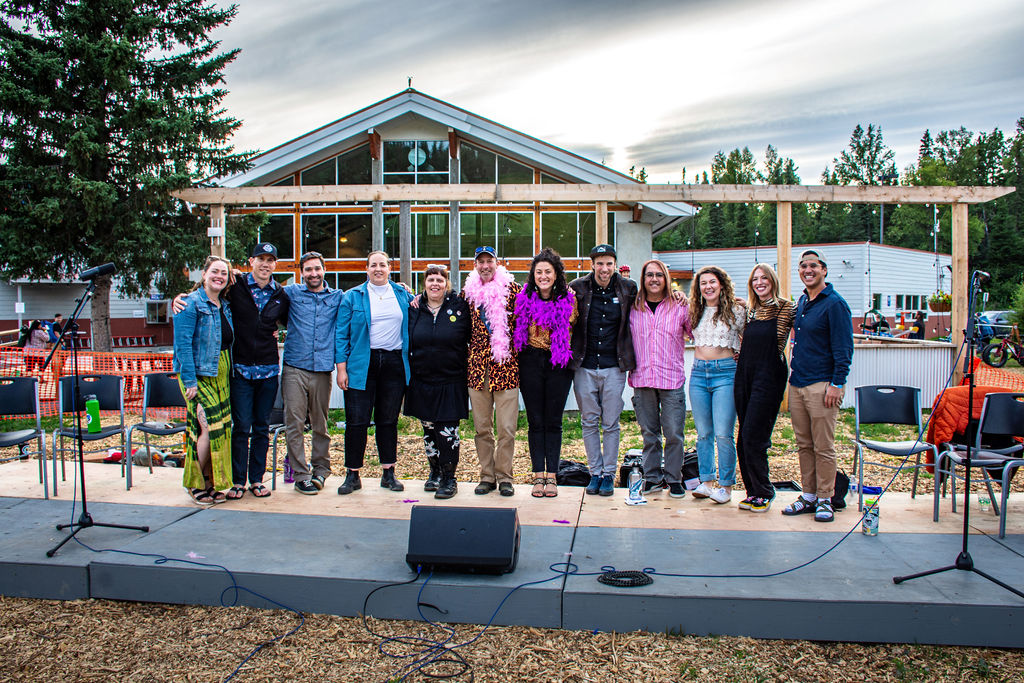 Pictures📸 are in for our July show: Down &amp; Dirty! Check out the album on our Facebook and get excited for our upcoming season! #arcticentries #storytelling facebook.com/media/set/?set…