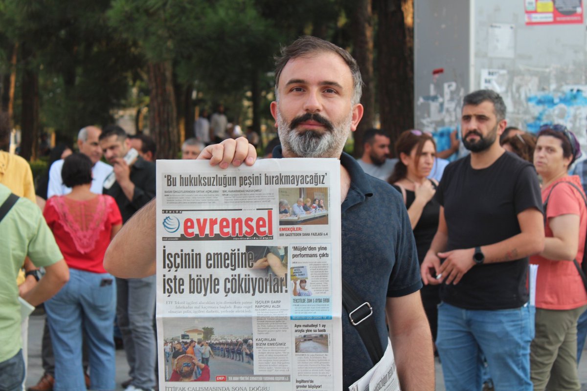 Gebze'de #EvrenselSusmaz dedik!
📸 @82gvngk62