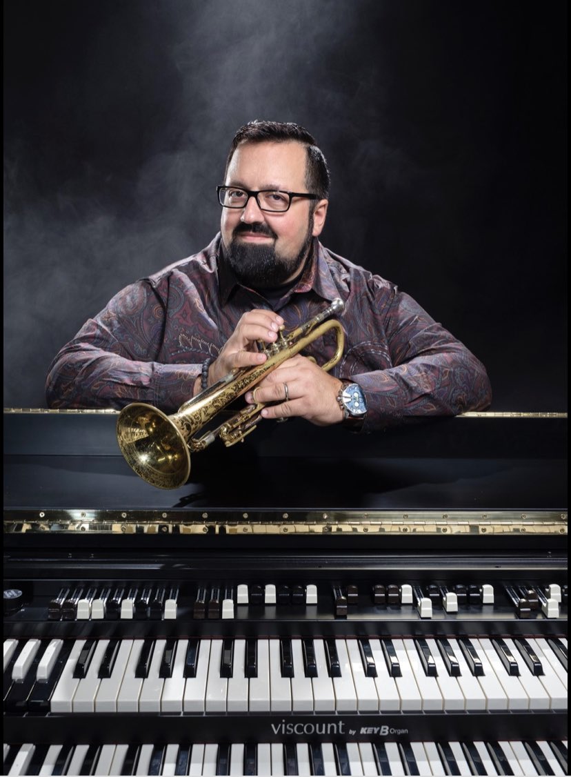 jmcl_gtr's tweet image. Good bye to my brother Joey deFrancesco. We shared some of the greatest concerts of my life . We’ll miss you!!!