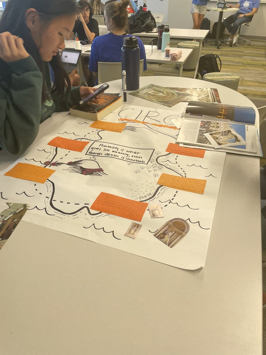 AnnaLynnMorris's tweet image. Seriously really great learning happening on a Friday Afternoon. #powerlearning #engagement