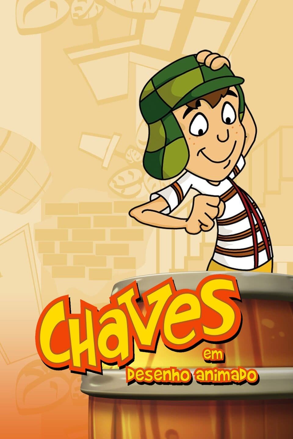 Maio no Boomerang: Chaves e Chapolin serão reduzidos; Chaves em Desenho  entra na grade de programação