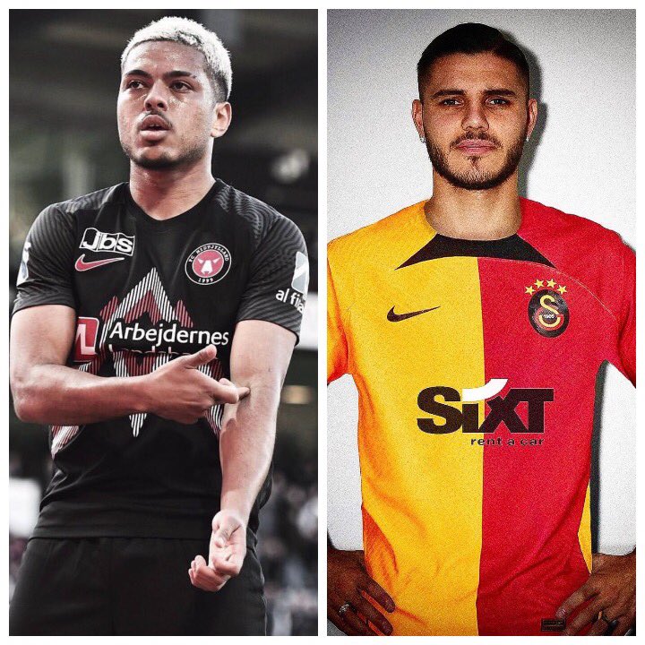 Adamlar Seferovic ✅
Adamlar Torreira ✅
Adamlar Evander ⏳
Adamlar Mauro Icardi ⏳
Adam gibi adamlar: Erden Timur Dursun Özbek #Galatasaray 💛❤️