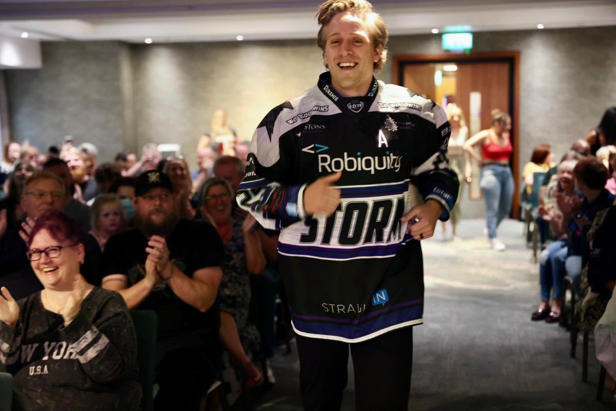 Manchester Storm | #Homecoming tweet media