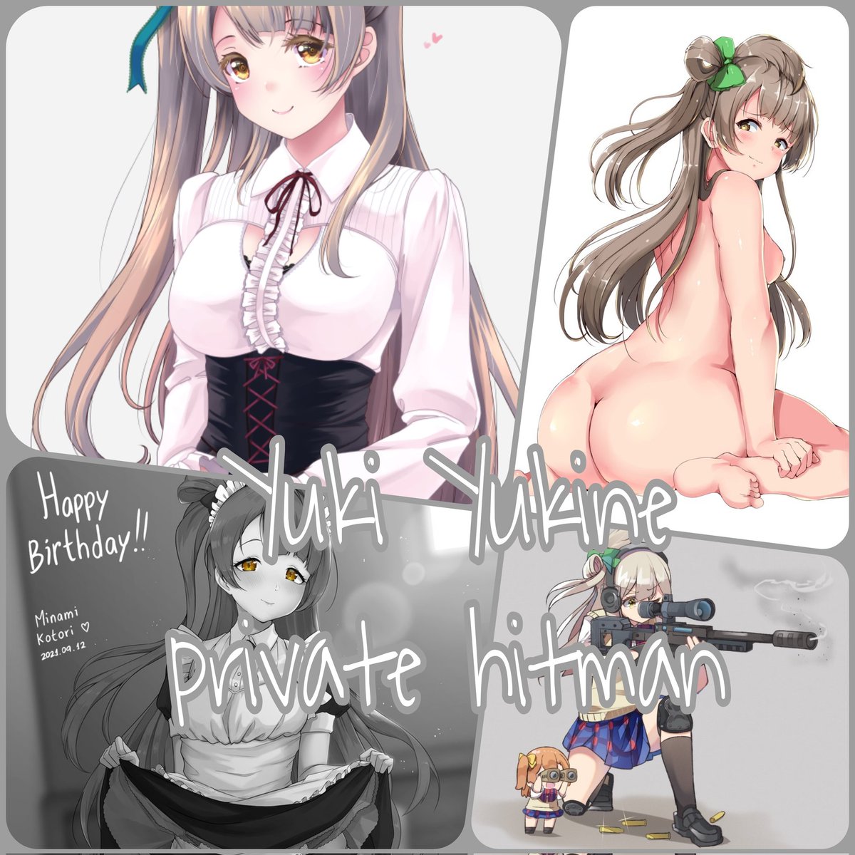 SiracusaLaw's tweet photo. ʏᴜᴋɪ ʏᴜᴋɪɴᴇ, ᴊᴜꜱᴛ ᴀ ʀᴇɢᴜʟᴀʀ ꜱᴄʜᴏᴏʟɢɪʀʟ ʏᴏᴜ ᴄᴀɴ ꜰɪɴᴅ ᴇᴠᴇʀʏᴡʜᴇʀᴇ ʀɪɢʜᴛ?

𝙅𝙪𝙨𝙩 𝙩𝙝𝙚 𝙠𝙞𝙣𝙙 𝙤𝙛 𝙝𝙞𝙧𝙚𝙙 𝙠𝙞𝙡𝙡𝙚𝙧 𝙩𝙝𝙖𝙩 𝙘𝙖𝙣 𝙗𝙚 𝙛𝙤𝙪𝙣𝙙 𝙚𝙫𝙚𝙧𝙮𝙬𝙝𝙚𝙧𝙚

#ᴄʀᴀᴄᴋʀᴘ #ꜱꜰᴡʀᴘ #ɴꜱꜰᴡʀᴘ https://t.co/78FhFSNkEn