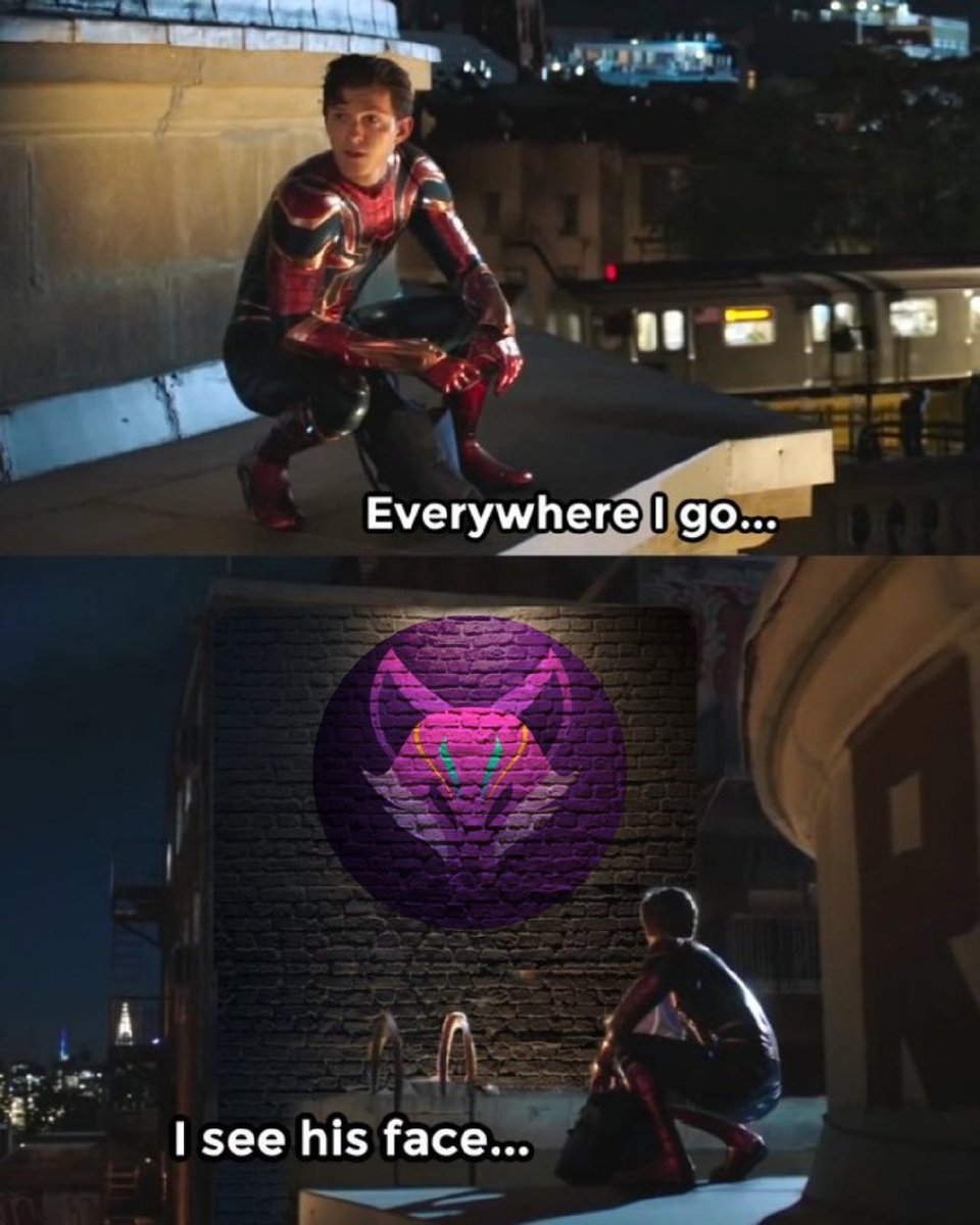 CharlesFrogFish's tweet photo. This community is absolutely insane 🤯🤯
Took the #meme contest to another level $TSUNE @dejitarukitsune
#kitsunepad #launchpad #Utilities
Possessed by the #kitsune 🦊 ♥️ 🔥
$tsune #btc #eth #crypto #LowCapGem
🐸 https://t.co/l3LpHmo1cy