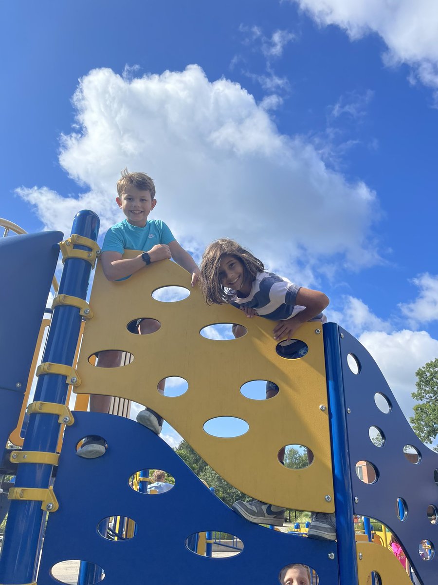 Our first Fantastic Friday Recess 🙌 #LFmoments