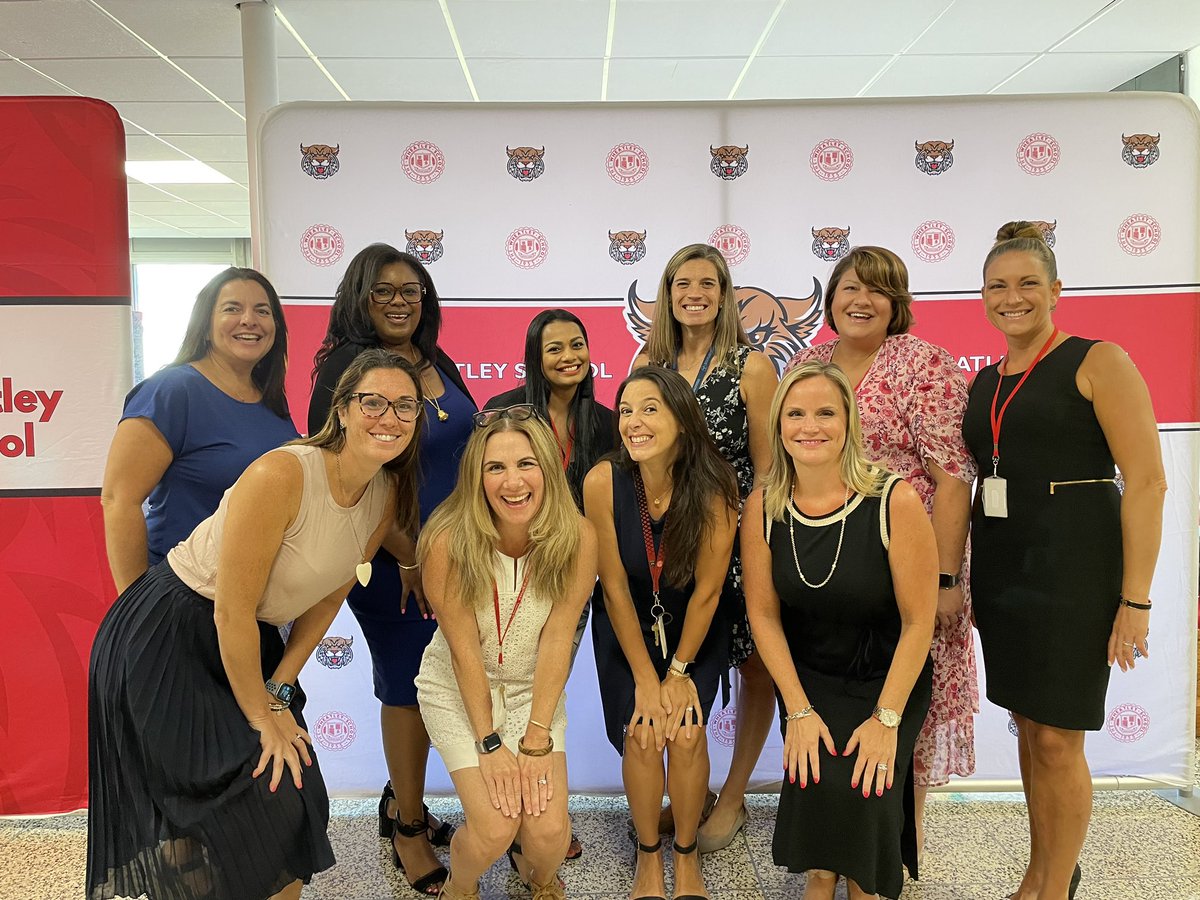 Just some of our awesome leadership team getting ready for the new school year next week. So excited to work alongside these professionals! #ewlearns <a href="/WilletsRoadMS/">Willets Road School</a> <a href="/MAPaceEWSD/">M Alexis Pace</a> <a href="/dmgately/">Dr. Danielle Gately</a> <a href="/AnshuPrabha07/">Anshu Prabha</a> <a href="/NicoleHunn/">Nicole Hunn</a> <a href="/JamiePandolf/">Jamie Pandolf</a> <a href="/taratassani/">Tara Tassani</a>