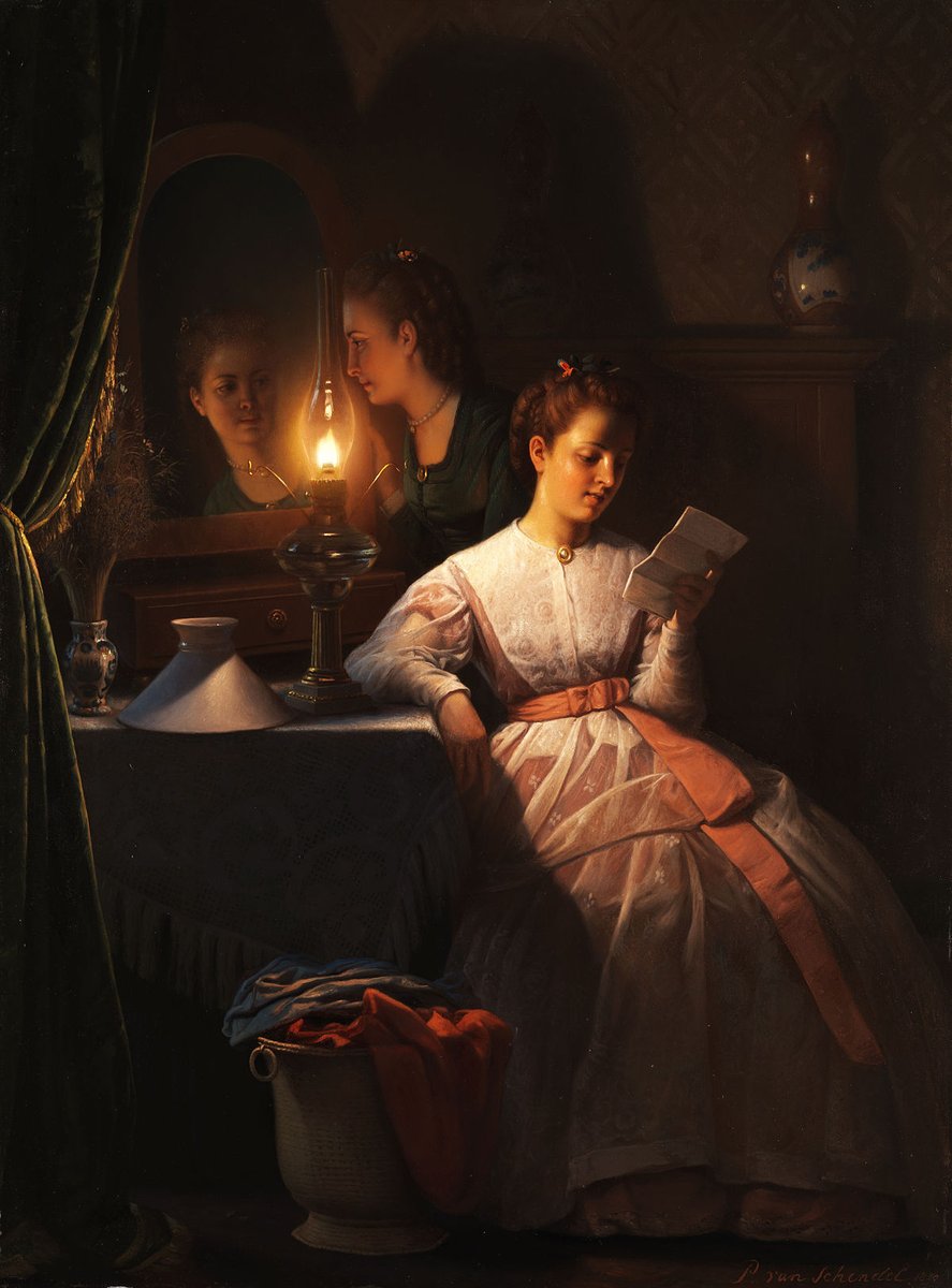 Petrus van Schendel (1806-1870)