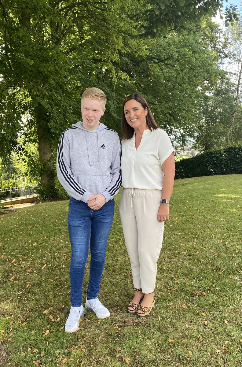 stpatsarmagh's tweet photo. St Patrick’s Grammar School top GCSE achiever, Shea Maxwell has achieved a fabulous and well deserved nine A* grades and still has another result to come. He is a modest student who will embrace his A Level studies in Maths, Business, History and Physics with enthusiasm. ⭐️⭐️ https://t.co/yMs0zUlXTX
