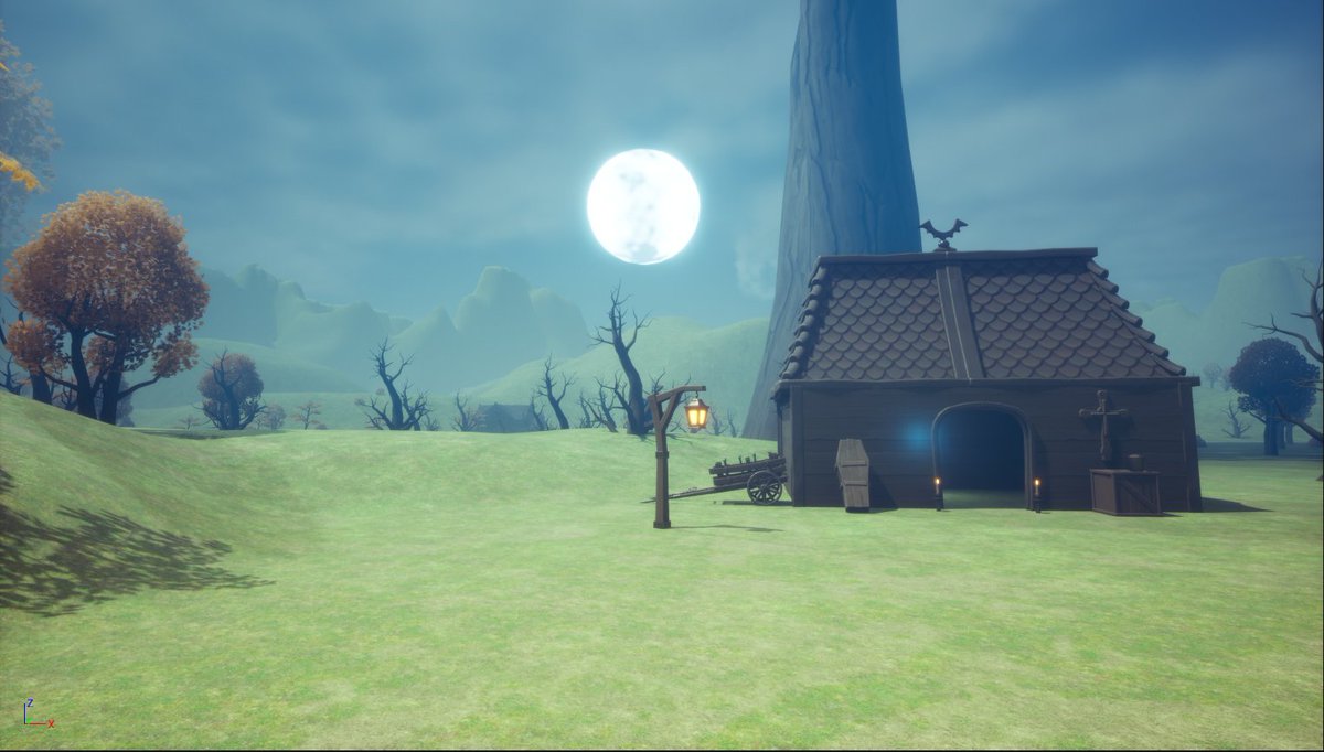 ProjectUTEras's tweet image. The restless dead await those who venture to the ancient lands of Apollis! #Metaverse #VR #Decentraland #p2e #nft #nfts #NFTGiveaways #mint #new #sale #VirtualReality #web3 #web3community #videogame #crytocurrency #Crypto #scary #game #sandbox #BoredApeYachtClub