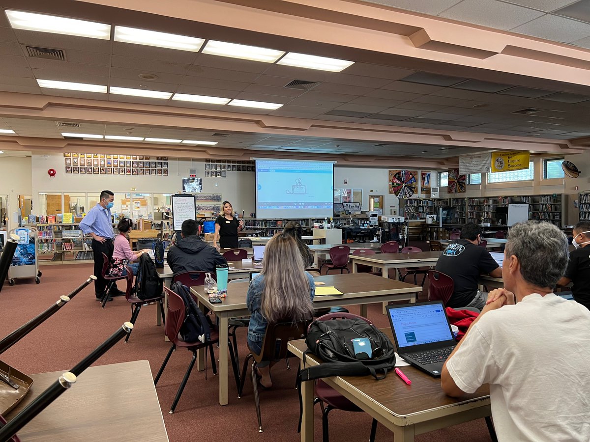 Waipahu Intermediate tweet media